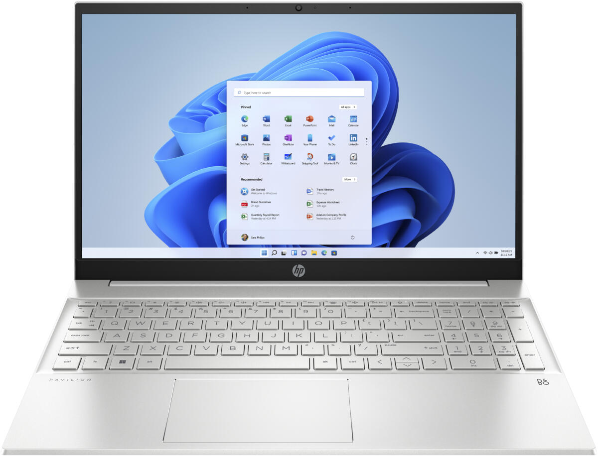 HP Pavilion 15-eg3045cl 15.6
